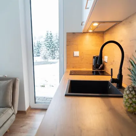 Lägenhet Swierkowy 3 Dolina Szczescia Invest