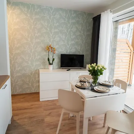 Swierkowy 3 Dolina Szczescia Invest Apartment *