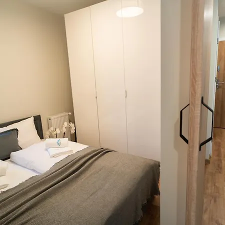 Lägenhet Swierkowy 3 Dolina Szczescia Invest *