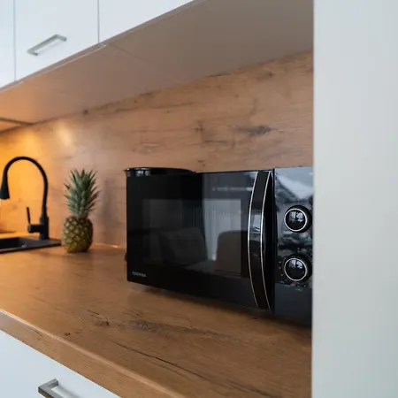 Lägenhet Swierkowy 3 Dolina Szczescia Invest
