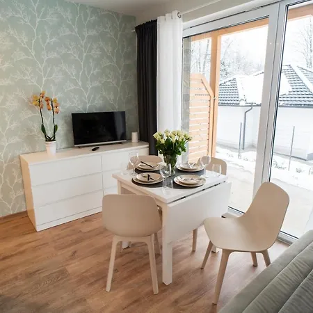 Swierkowy 3 Dolina Szczescia Invest Apartman *