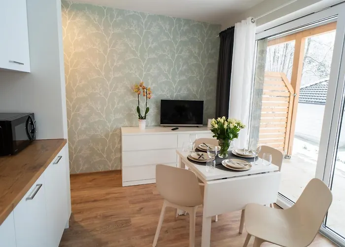 Swierkowy 3 Dolina Szczescia Invest Apartment *