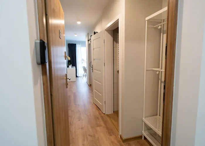 Apartment Swierkowy 3 Dolina Szczescia Invest