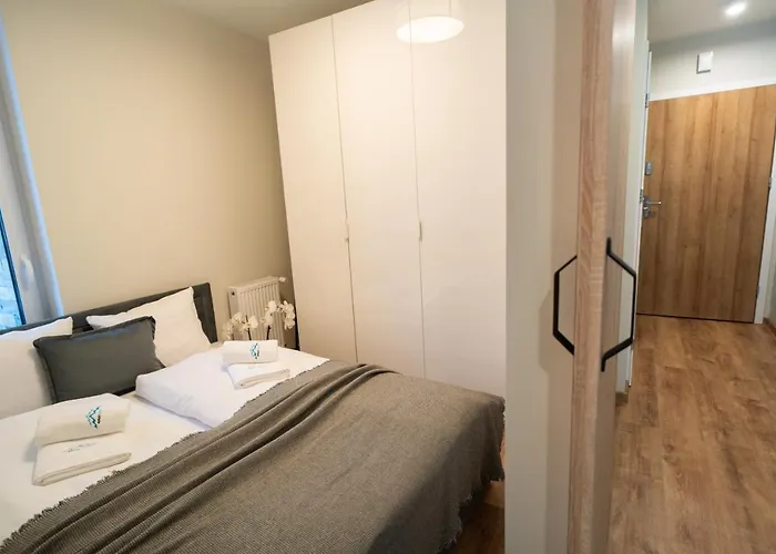 Apartment Swierkowy 3 Dolina Szczescia Invest *