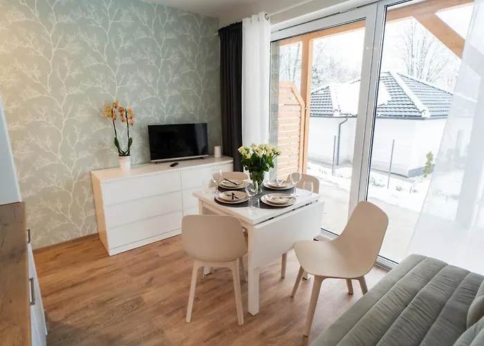 Swierkowy 3 Dolina Szczescia Invest Apartment *