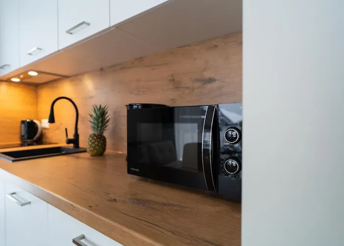 Apartment Swierkowy 3 Dolina Szczescia Invest